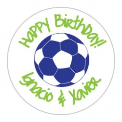 Goooool - Happy Birthday