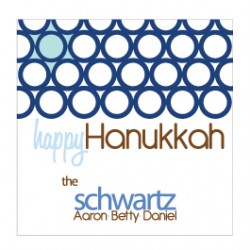 Happy Hanukkah I