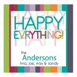 Happy Everything!