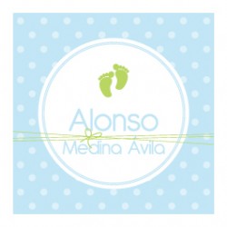 Piecitos para regalo