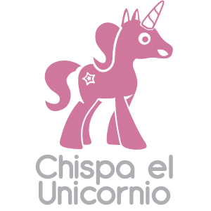 Chispa el unicornio