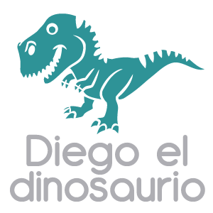 Diego el dinosaurio