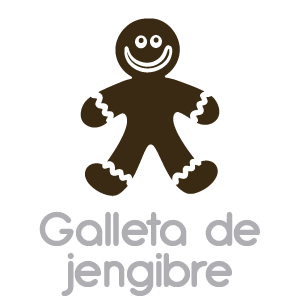 Galleta de jengibre