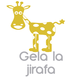 Gela la jirafa